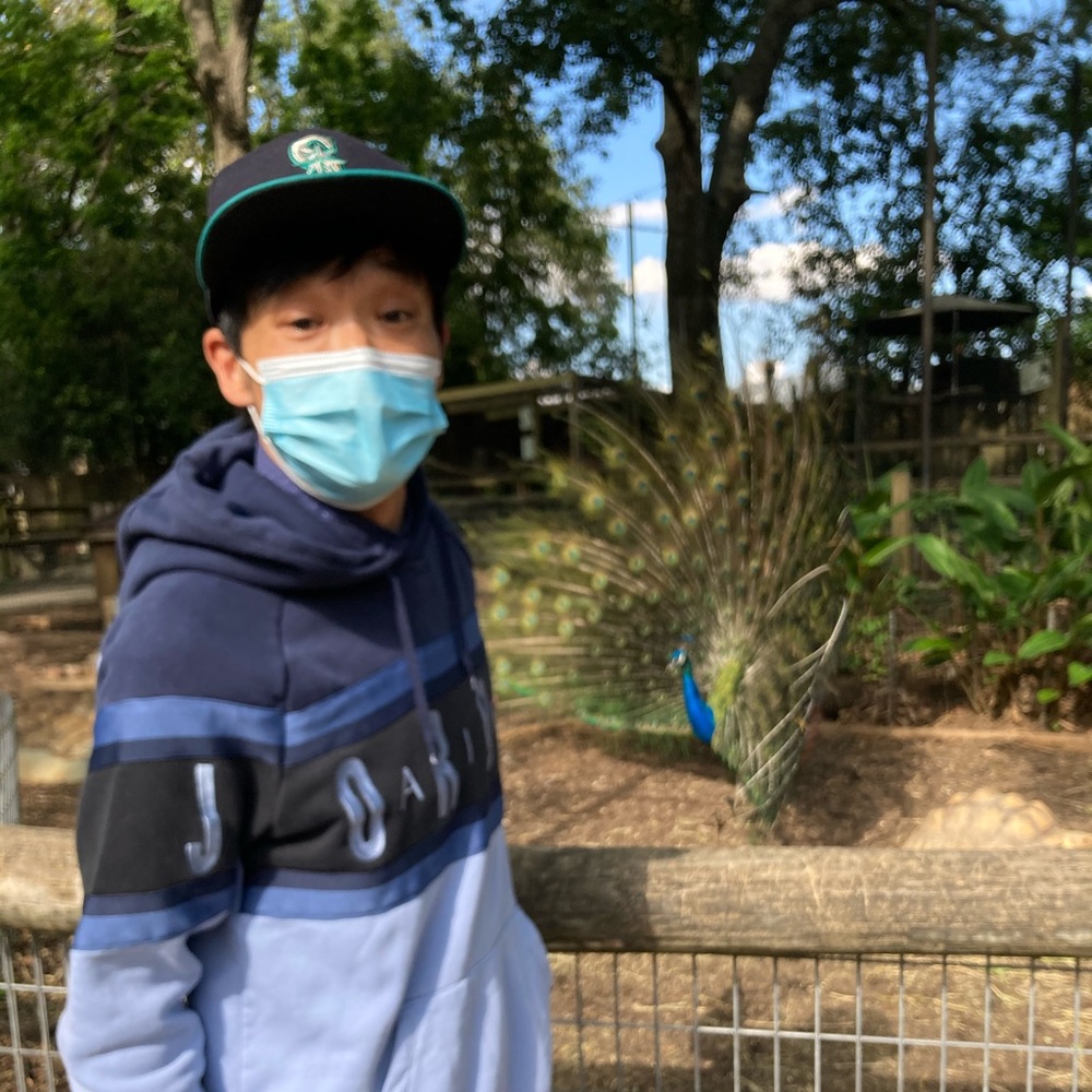 Meet your Posher, Jason